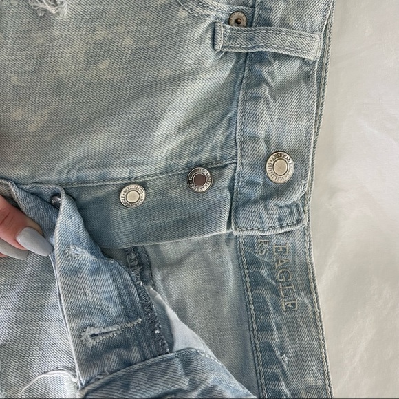 AE Denim Shorts - Picture 3 of 4